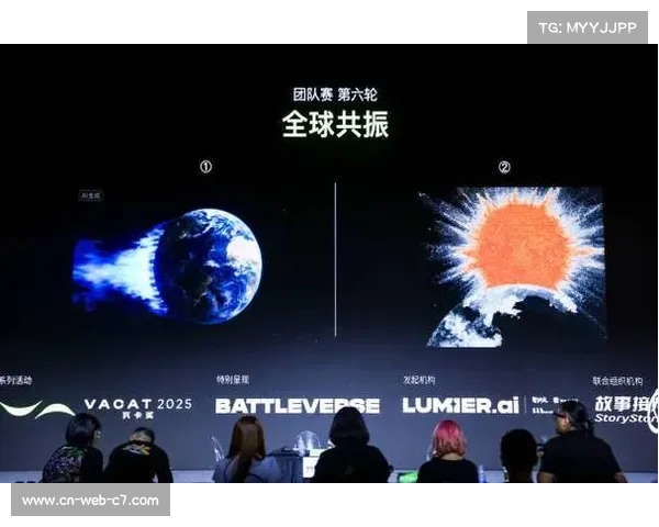 从瓦卡奖看AI视频生成趋势,技术革新如何影响赛事直转播 从瓦卡奖看AI视频生成趋势,技术革新如何影响赛事直转播