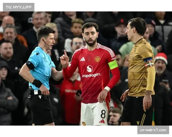 VAR再次引发巨大争议,裁判公司确认纽卡对曼联比赛点球判罚为误判